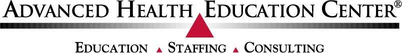 Logo of Advanced Health Education Center